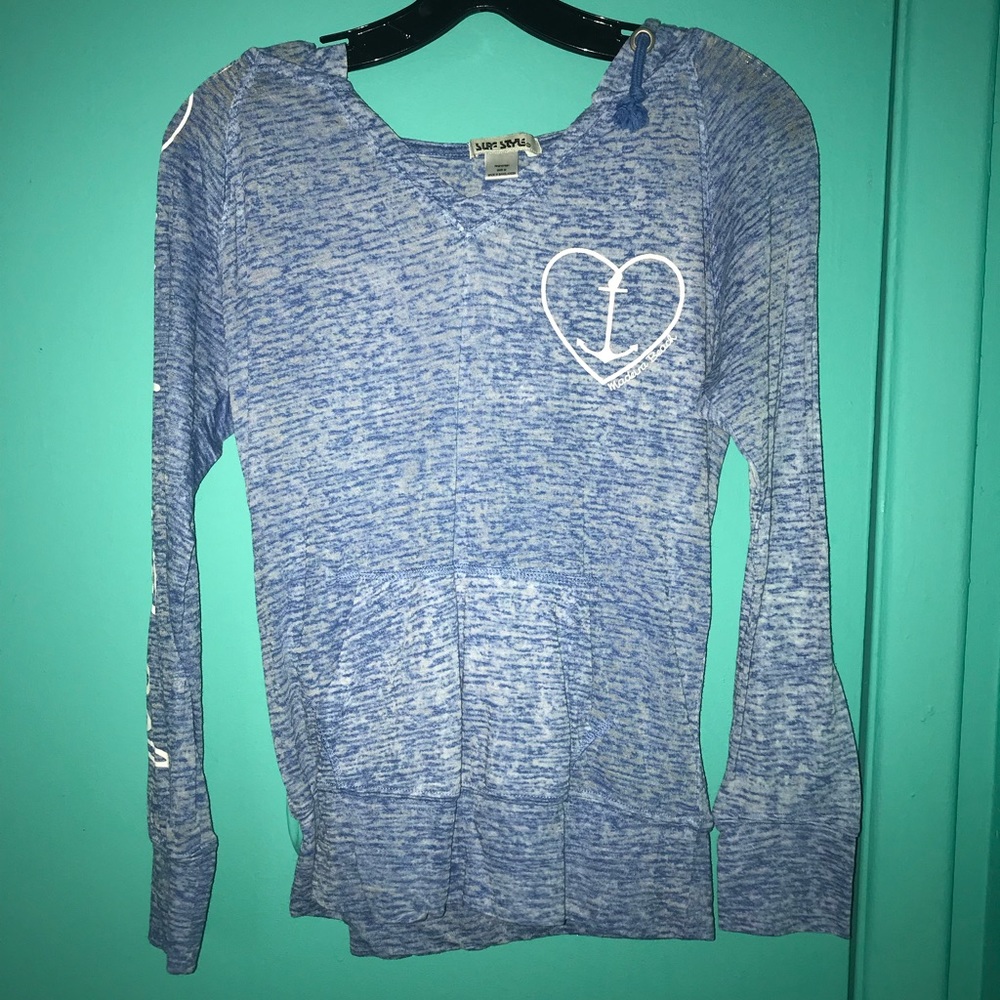 Madeira beach long sleeve